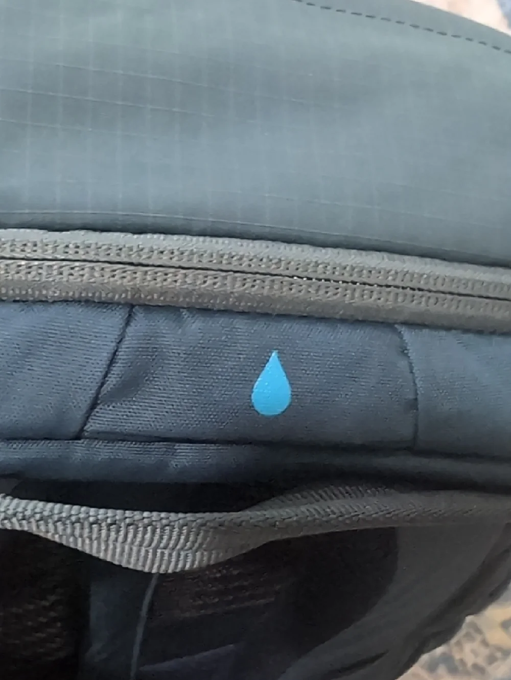 REI Co-op Women's Ruckpack 28L EUC Blue Hiking Daypack - Picture 7 of 7